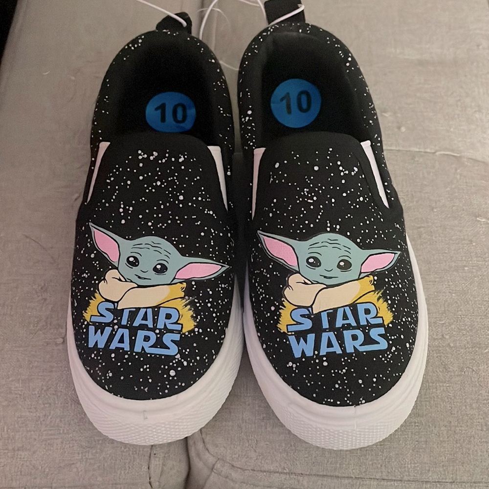 Brand new unisex slip ons